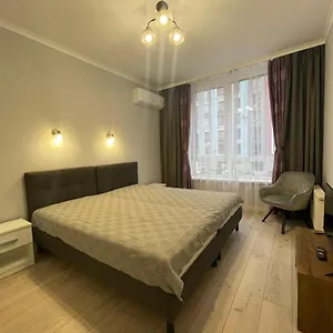 семицвіт House з кондиціонером Апартаменты