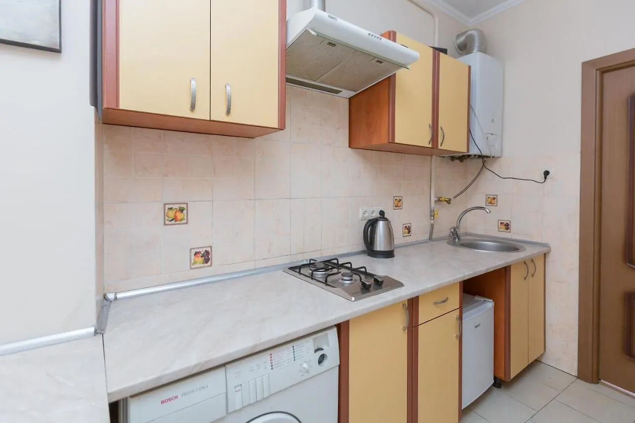 Apartment Квартира Для Великої Сімї По Вулиці Гонти 4, Дві Кімнати До 6-7 Спальних Місць Lviv Ukraine