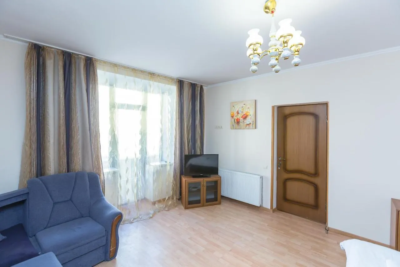 Apartment Квартира Для Великої Сімї По Вулиці Гонти 4, Дві Кімнати До 6-7 Спальних Місць Lviv